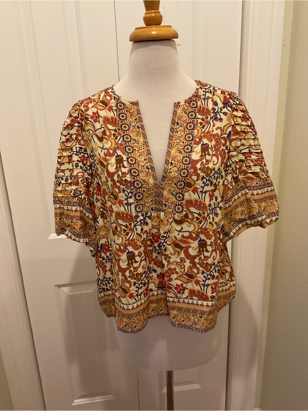 Tuckernuck Top Bohemien Size L